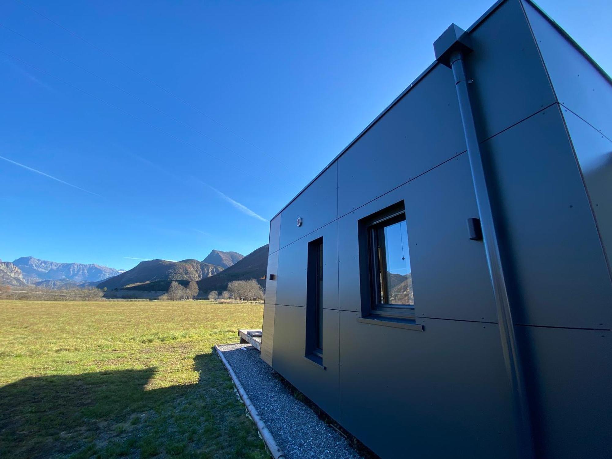 Charmant Logement Entre Lac Et Montagne Rochebrune  Exterior photo